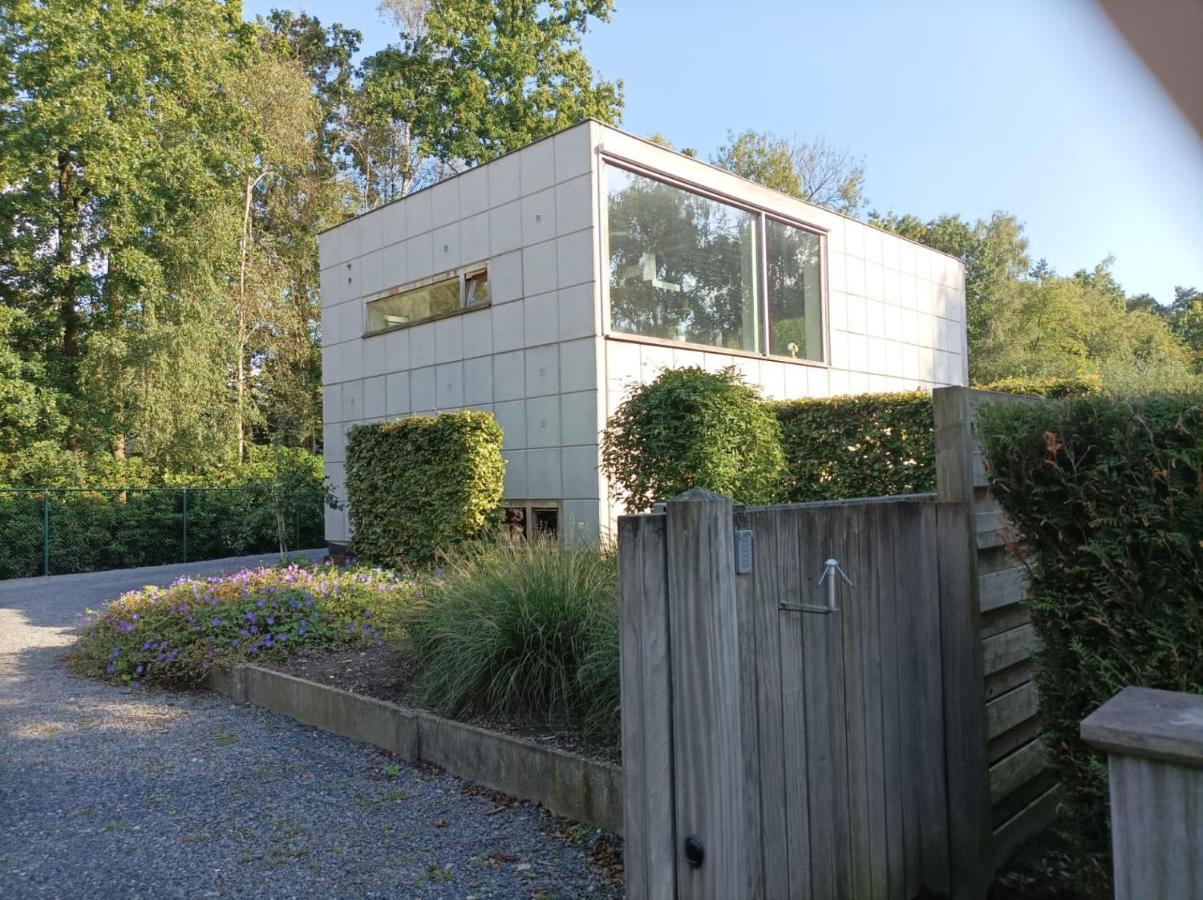 Wingene Woning Gelegen In Rustige Bosrijke Omgevingヴィラ エクステリア 写真